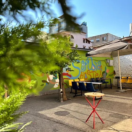 Hostel D1 Tirana