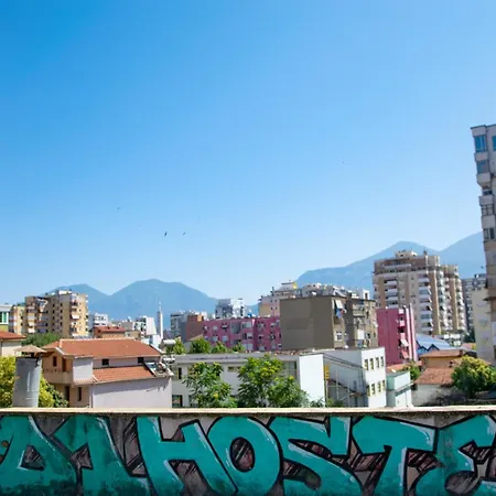 D1 Hostal Tirana