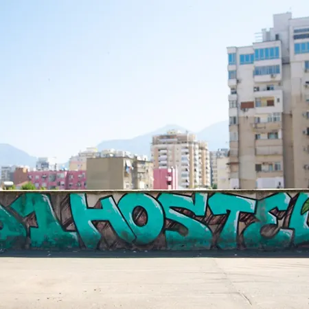 Hostal D1 Tirana