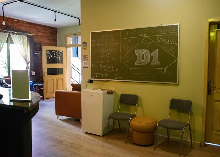 D1 Auberge de jeunesse Tirana