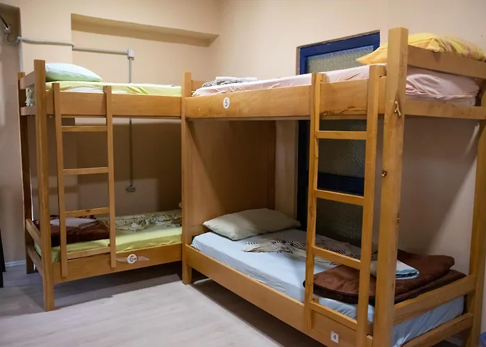 Auberge de jeunesse D1