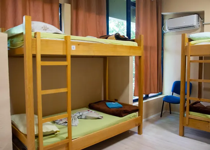 D1 Auberge de jeunesse *