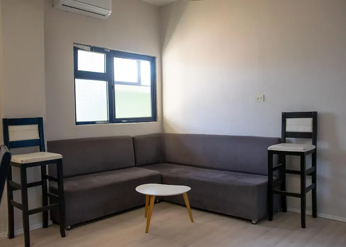 D1 Auberge de jeunesse Tirana