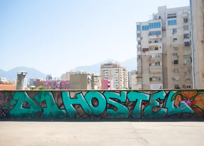 Auberge de jeunesse D1 Tirana